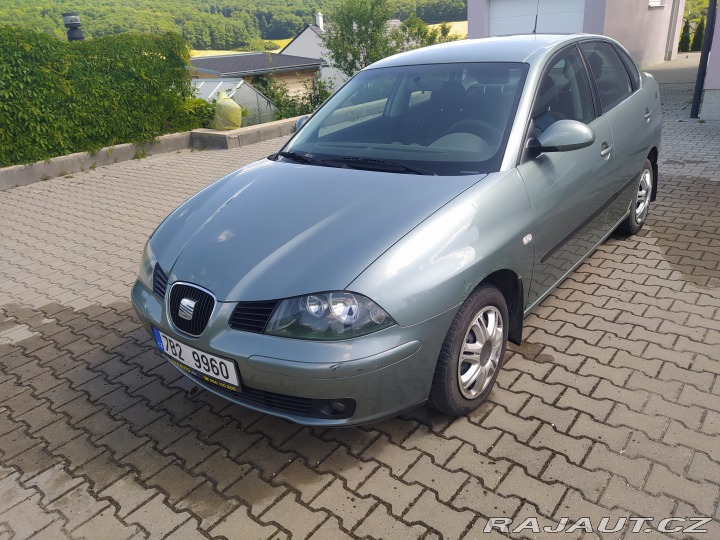 Seat Cordoba Sedan 2004