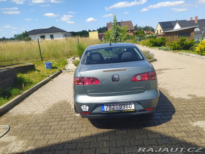 Seat Cordoba Sedan 2004
