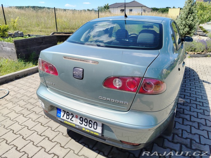 Seat Cordoba Sedan 2004