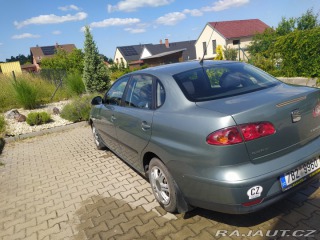 Seat Cordoba Sedan 2004