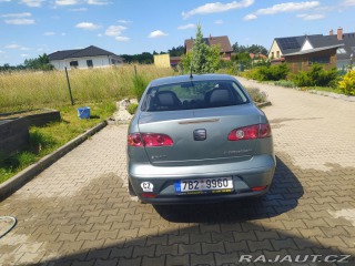 Seat Cordoba Sedan 2004