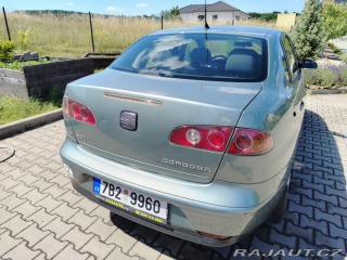 Seat Cordoba Sedan 2004