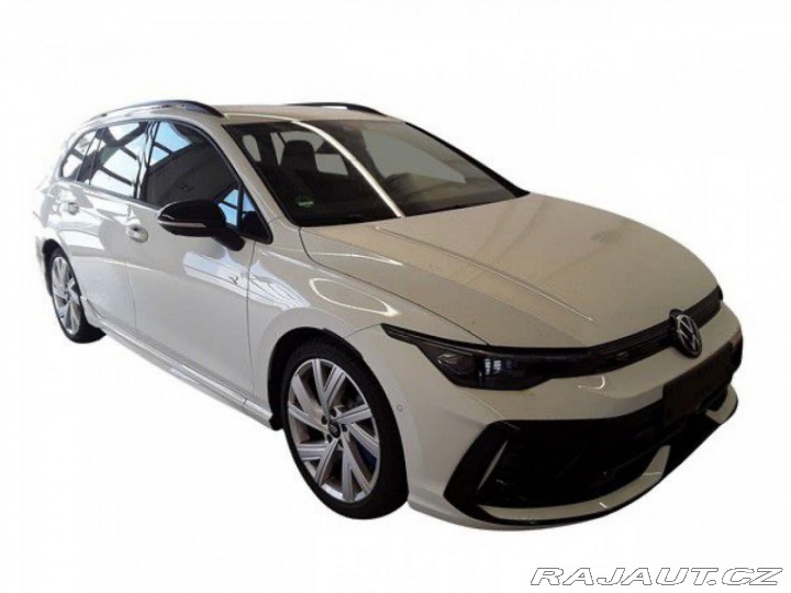 Volkswagen Golf R Variant 4Motion 2.0 TSI 2024