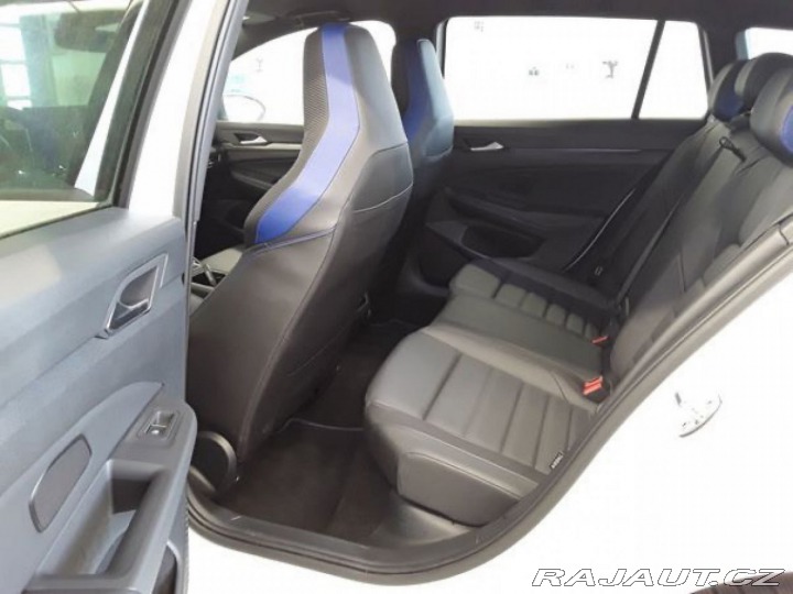 Volkswagen Golf R Variant 4Motion 2.0TSI 2024