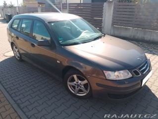 Saab 9-3 Combi 1.8 16V