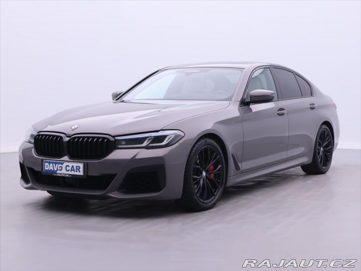 BMW 5 4,4 550i 390kW xDrive DPH 2020