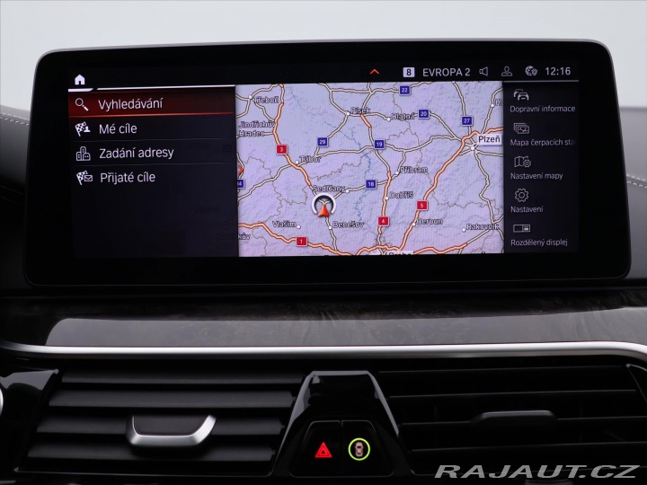 BMW 5 4,4 550i 390kW xDrive DPH 2020
