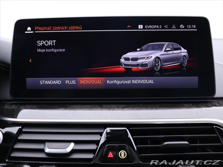 BMW 5 4,4 550i 390kW xDrive DPH 2020