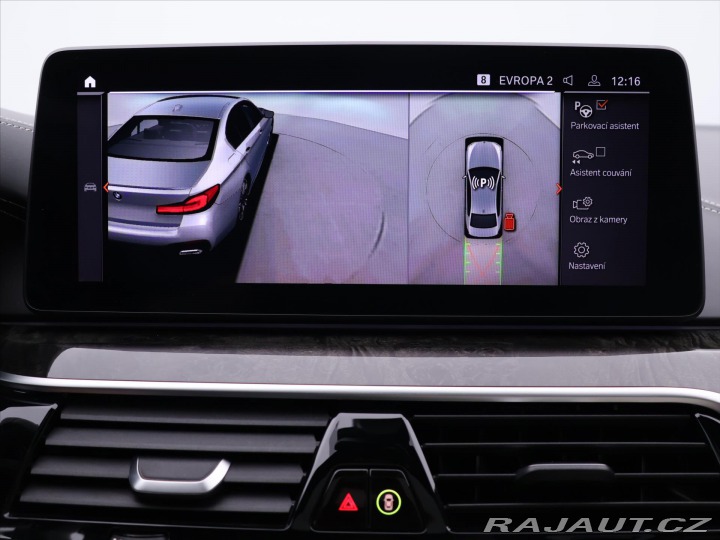 BMW 5 4,4 550i 390kW xDrive DPH 2020