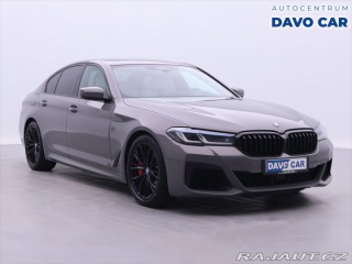 BMW 5 4,4 550i 390kW xDrive DPH 2020