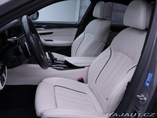 BMW 5 4,4 550i 390kW xDrive DPH 2020