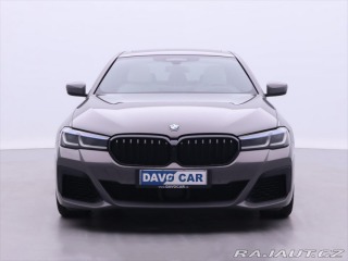 BMW 5 4,4 550i 390kW xDrive DPH 2020