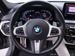 BMW 5 4,4 550i 390kW xDrive DPH 2020