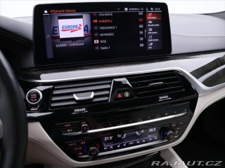 BMW 5 4,4 550i 390kW xDrive DPH 2020