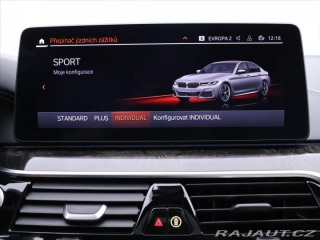 BMW 5 4,4 550i 390kW xDrive DPH 2020