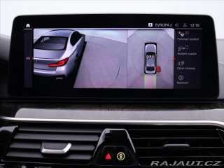 BMW 5 4,4 550i 390kW xDrive DPH 2020