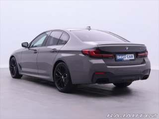 BMW 5 4,4 550i 390kW xDrive DPH 2020