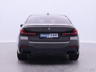 BMW 5 4,4 550i 390kW xDrive DPH 2020