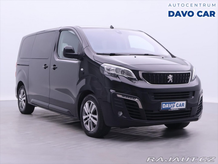 Peugeot Traveller 2,0 HDi 106kW CZ L2 8-Mís 2022