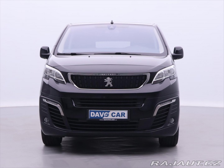 Peugeot Traveller 2,0 HDi 106kW CZ L2 8-Mís 2022