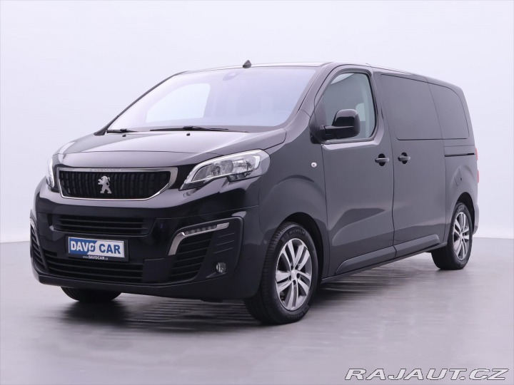 Peugeot Traveller 2,0 HDi 106kW CZ L2 8-Mís 2022