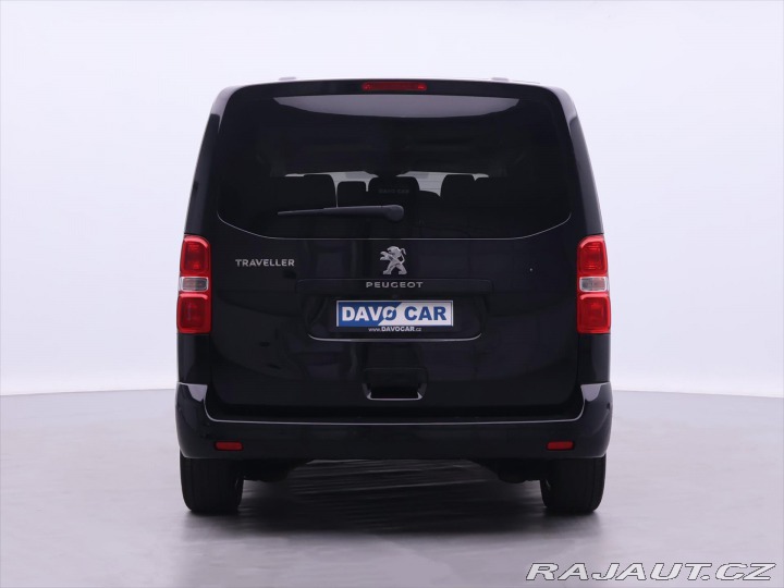 Peugeot Traveller 2,0 HDi 106kW CZ L2 8-Mís 2022