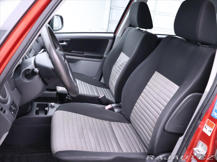 Suzuki SX4 1,6 VVT 88kW 4x4 Klima CZ 2010