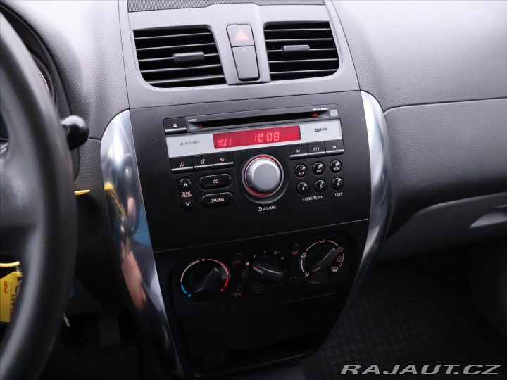Suzuki SX4 1,6 VVT 88kW 4x4 Klima CZ 2010