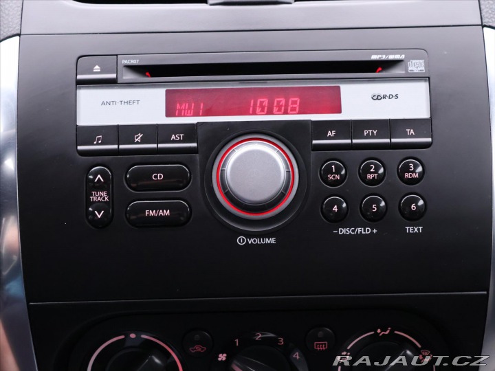 Suzuki SX4 1,6 VVT 88kW 4x4 Klima CZ 2010