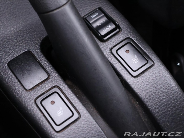 Suzuki SX4 1,6 VVT 88kW 4x4 Klima CZ 2010