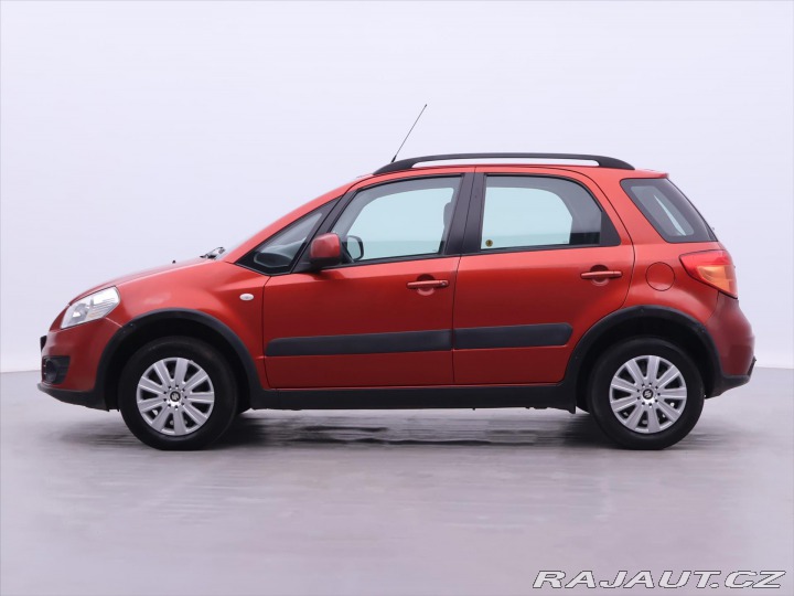 Suzuki SX4 1,6 VVT 88kW 4x4 Klima CZ 2010