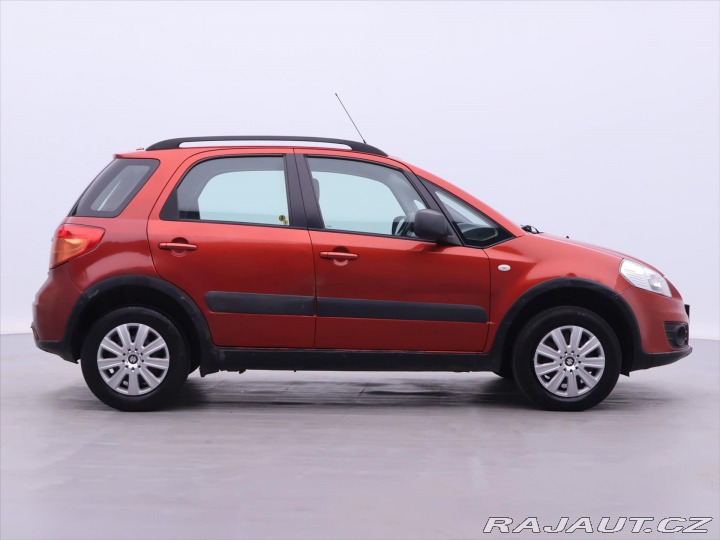 Suzuki SX4 1,6 VVT 88kW 4x4 Klima CZ 2010