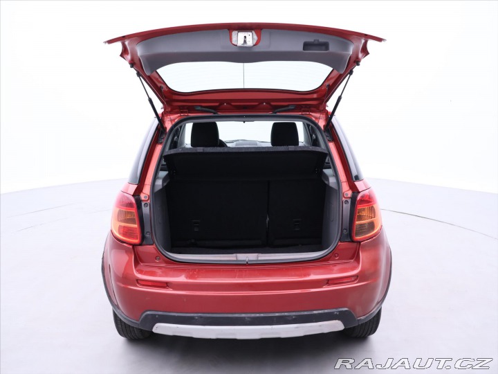 Suzuki SX4 1,6 VVT 88kW 4x4 Klima CZ 2010