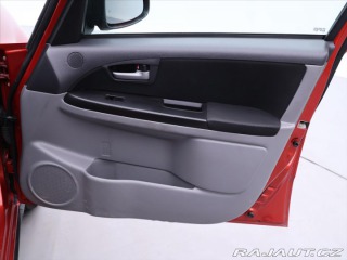 Suzuki SX4 1,6 VVT 88kW 4x4 Klima CZ 2010