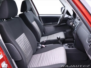 Suzuki SX4 1,6 VVT 88kW 4x4 Klima CZ 2010