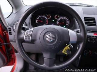 Suzuki SX4 1,6 VVT 88kW 4x4 Klima CZ 2010