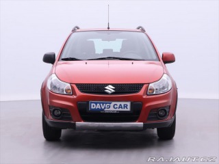 Suzuki SX4 1,6 VVT 88kW 4x4 Klima CZ 2010
