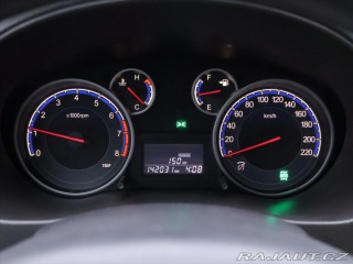 Suzuki SX4 1,6 VVT 88kW 4x4 Klima CZ 2010