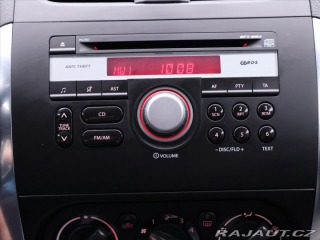 Suzuki SX4 1,6 VVT 88kW 4x4 Klima CZ 2010