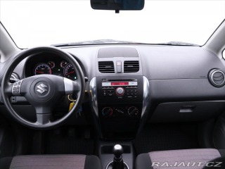 Suzuki SX4 1,6 VVT 88kW 4x4 Klima CZ 2010