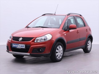 Suzuki SX4 1,6 VVT 88kW 4x4 Klima CZ 2010