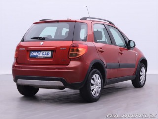 Suzuki SX4 1,6 VVT 88kW 4x4 Klima CZ 2010