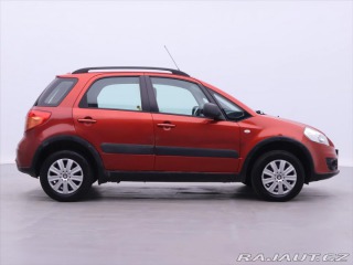 Suzuki SX4 1,6 VVT 88kW 4x4 Klima CZ 2010