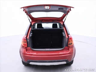 Suzuki SX4 1,6 VVT 88kW 4x4 Klima CZ 2010