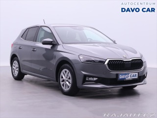 Škoda Fabia 1,0 TSI 81kW DSG Style CZ