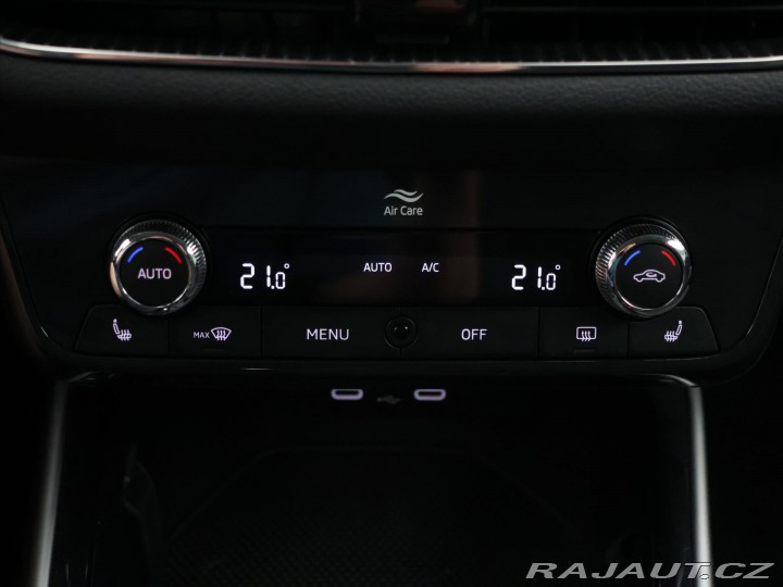 Škoda Fabia 1,0 TSI 81kW DSG Style CZ 2022
