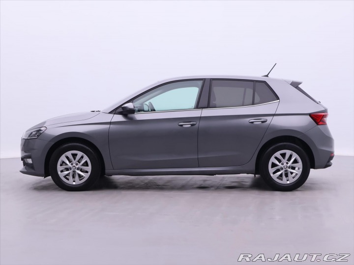Škoda Fabia 1,0 TSI 81kW DSG Style CZ 2022