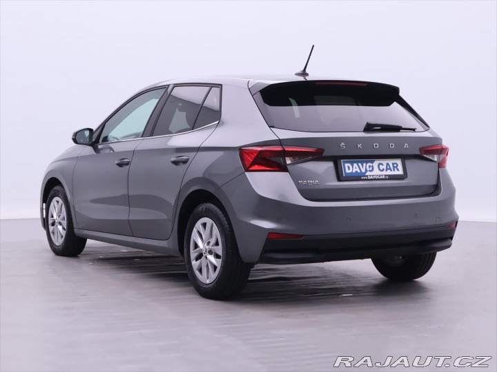 Škoda Fabia 1,0 TSI 81kW DSG Style CZ 2022