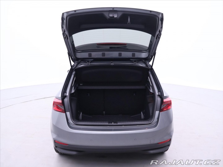 Škoda Fabia 1,0 TSI 81kW DSG Style CZ 2022
