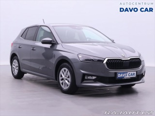 Škoda Fabia 1,0 TSI 81kW DSG Style CZ 2022